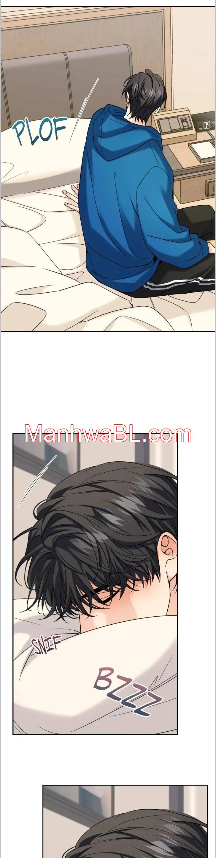 Punto De Fusión - Capítulo 15 manhwa