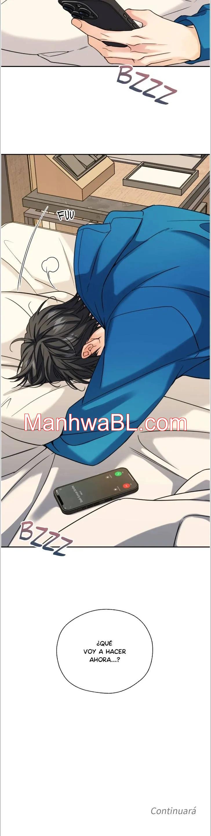 Punto De Fusión - Capítulo 15 manhwa