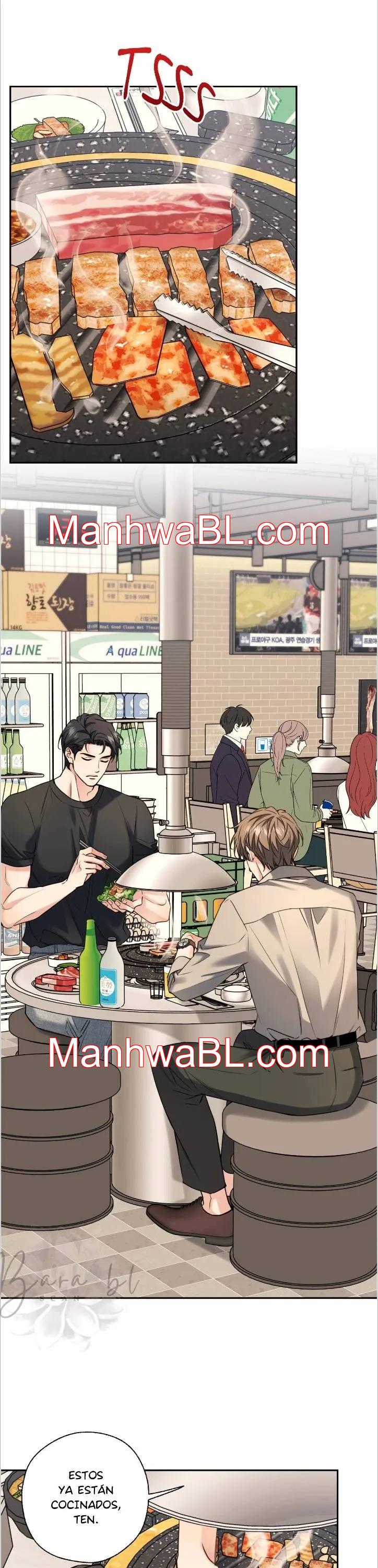 Punto De Fusión - Capítulo 14 manhwa