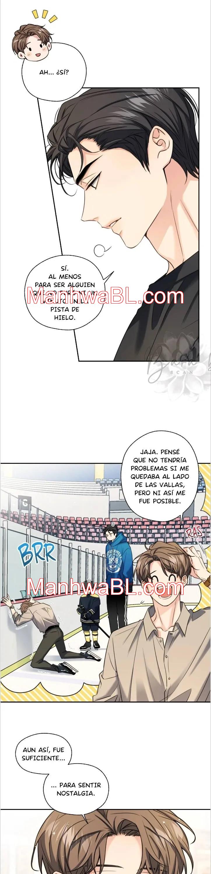 Punto De Fusión - Capítulo 14 manhwa