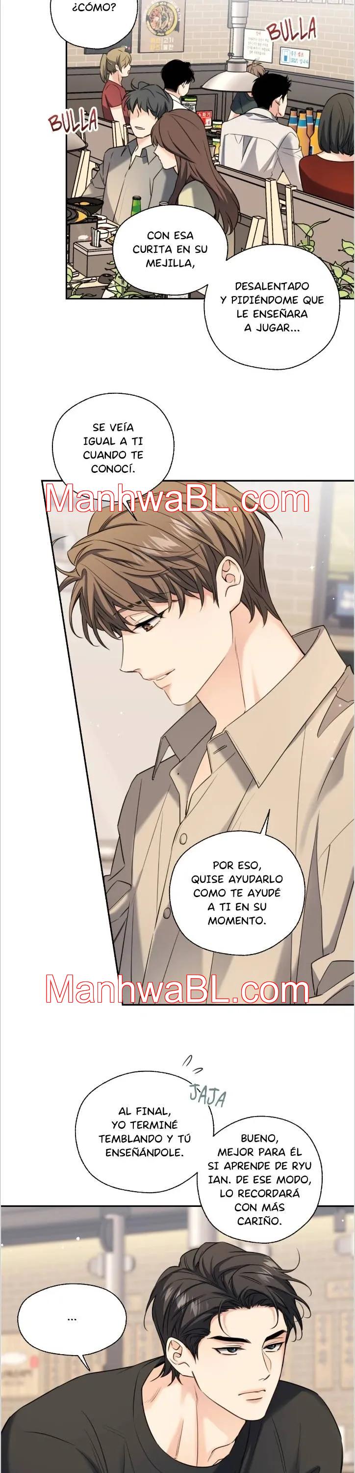 Punto De Fusión - Capítulo 14 manhwa