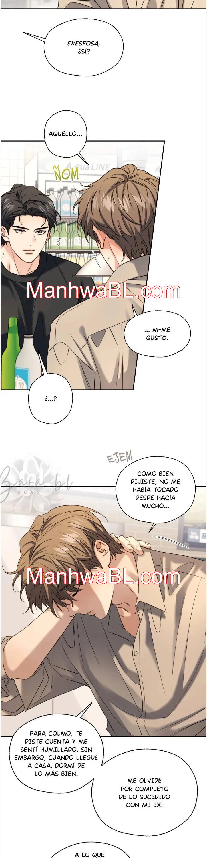 Punto De Fusión - Capítulo 14 manhwa