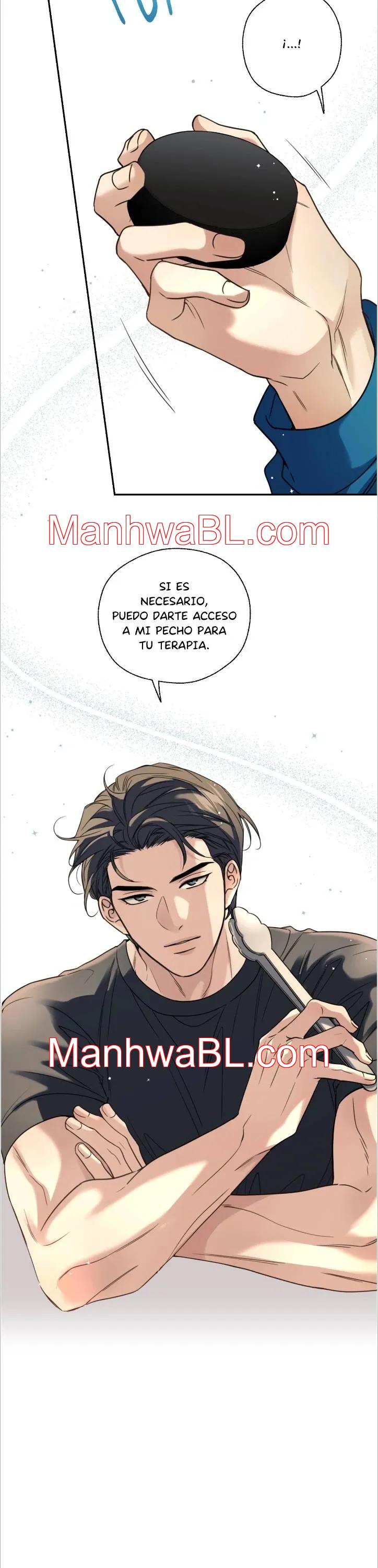 Punto De Fusión - Capítulo 14 manhwa