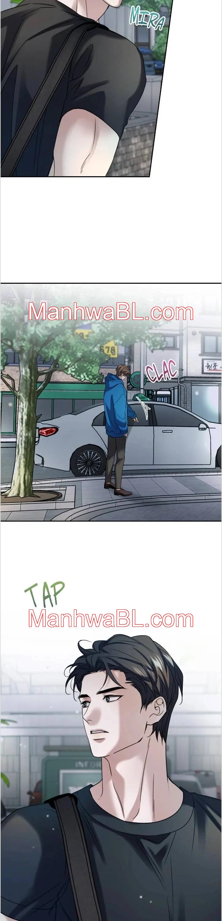 Punto De Fusión - Capítulo 14 manhwa