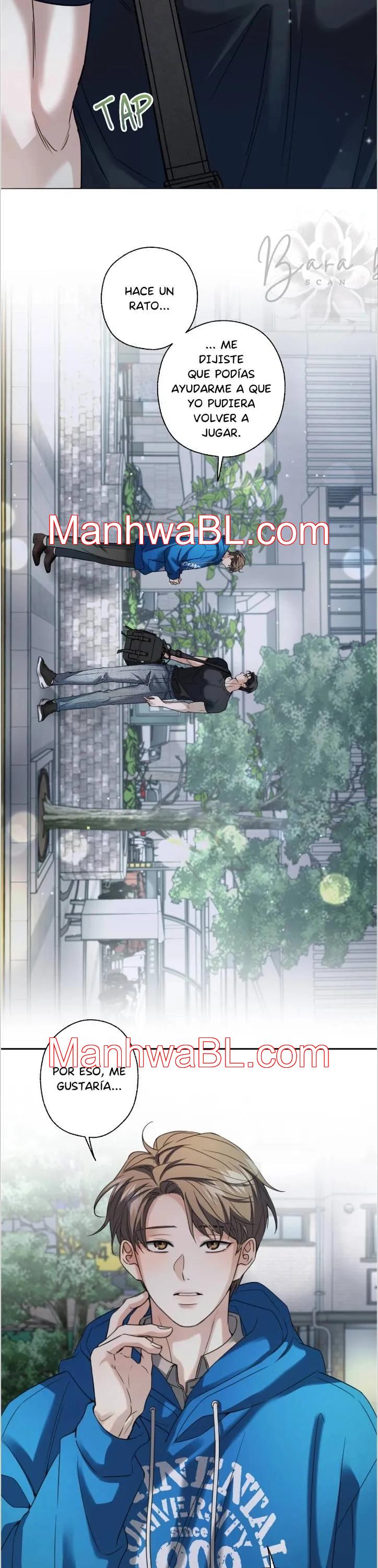Punto De Fusión - Capítulo 14 manhwa