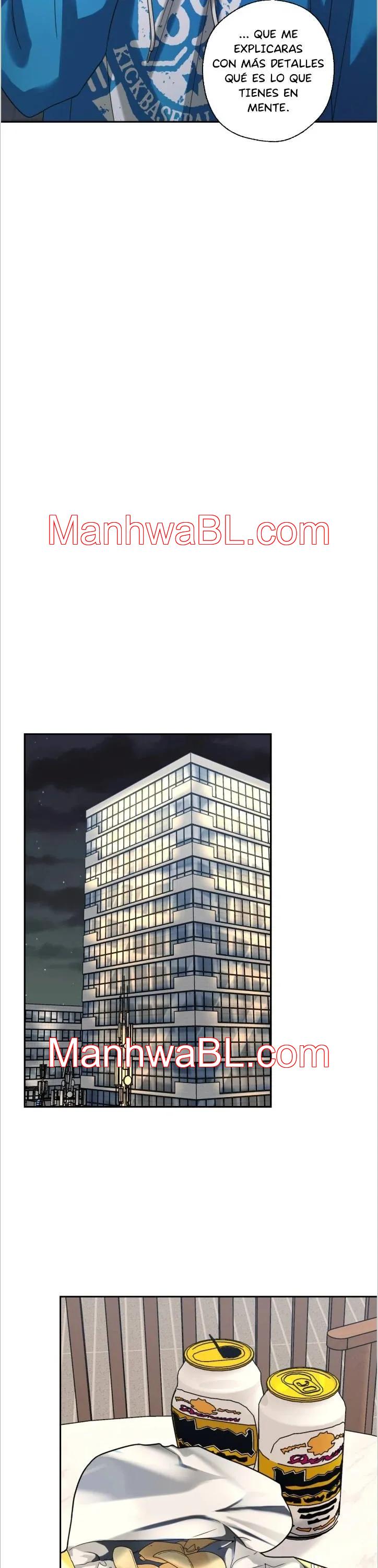 Punto De Fusión - Capítulo 14 manhwa