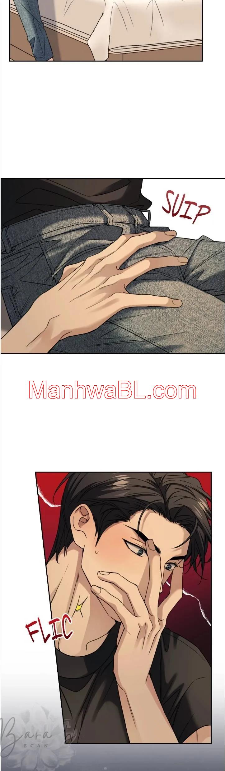 Punto De Fusión - Capítulo 14 manhwa