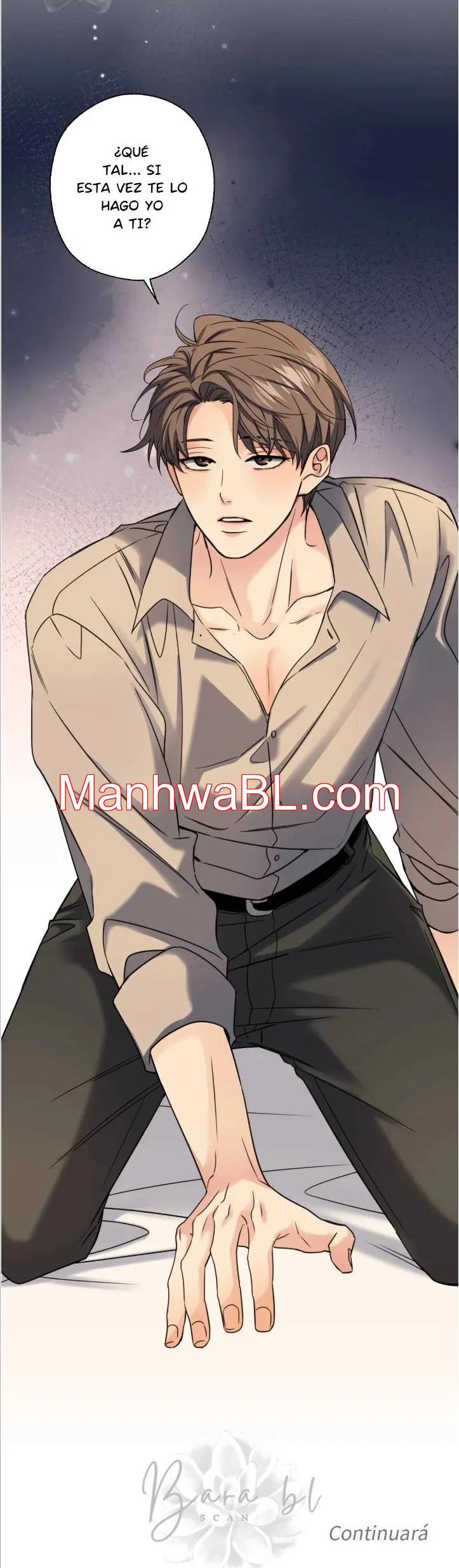 Punto De Fusión - Capítulo 14 manhwa