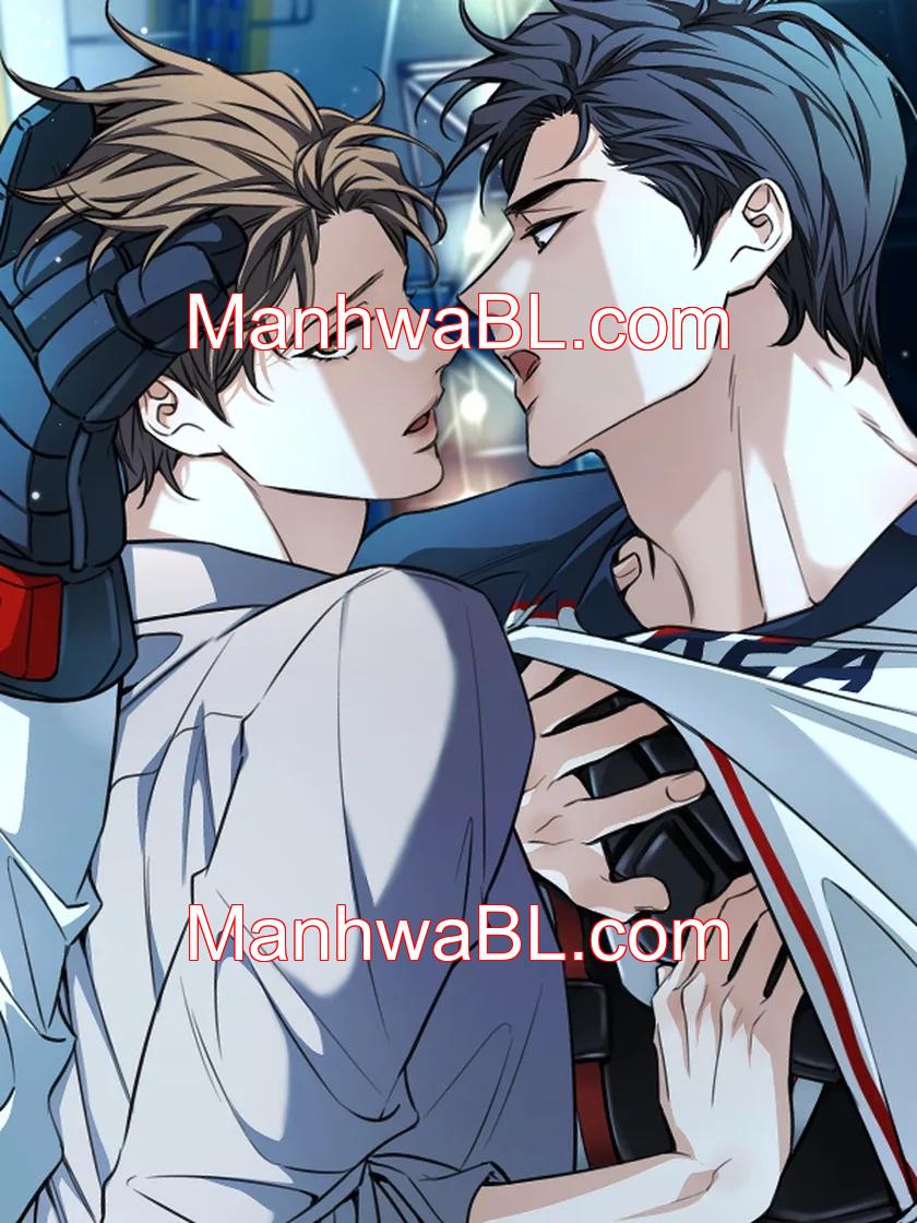 Punto De Fusión - Capítulo 8.3 manhwa