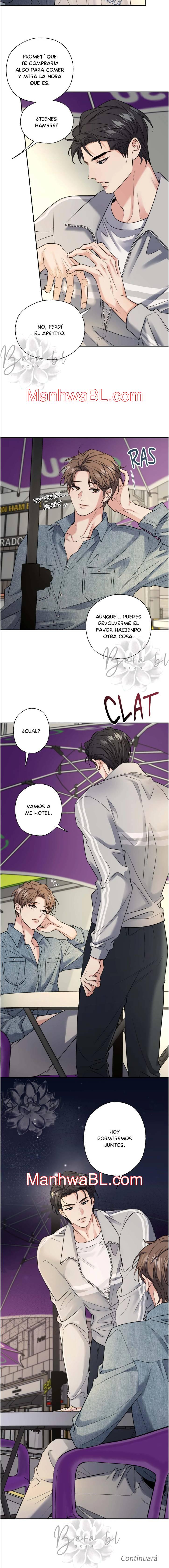 Punto De Fusión - Capítulo 10 3 manhwa