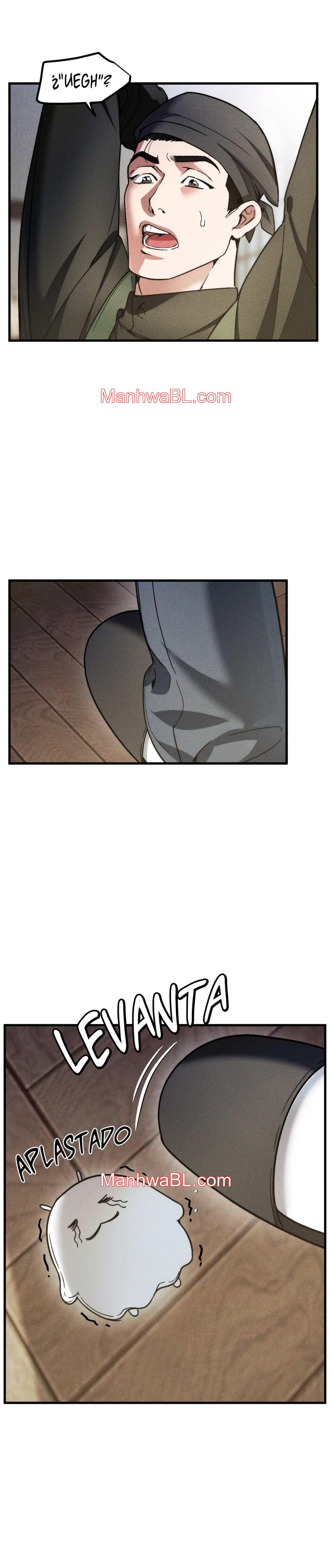 Lee Soy Tu Ofrenda - Capítulo 9-110425 manhwa