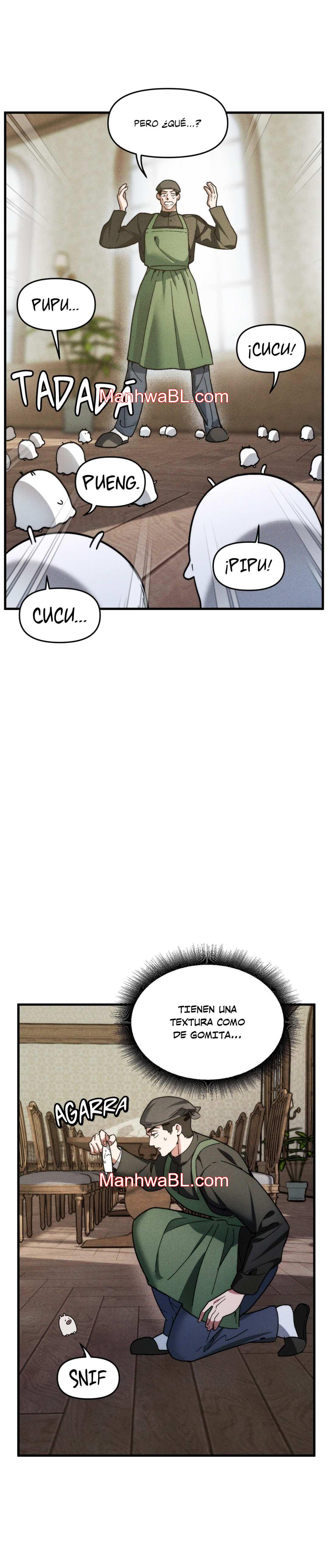 Lee Soy Tu Ofrenda - Capítulo 9-110425 manhwa