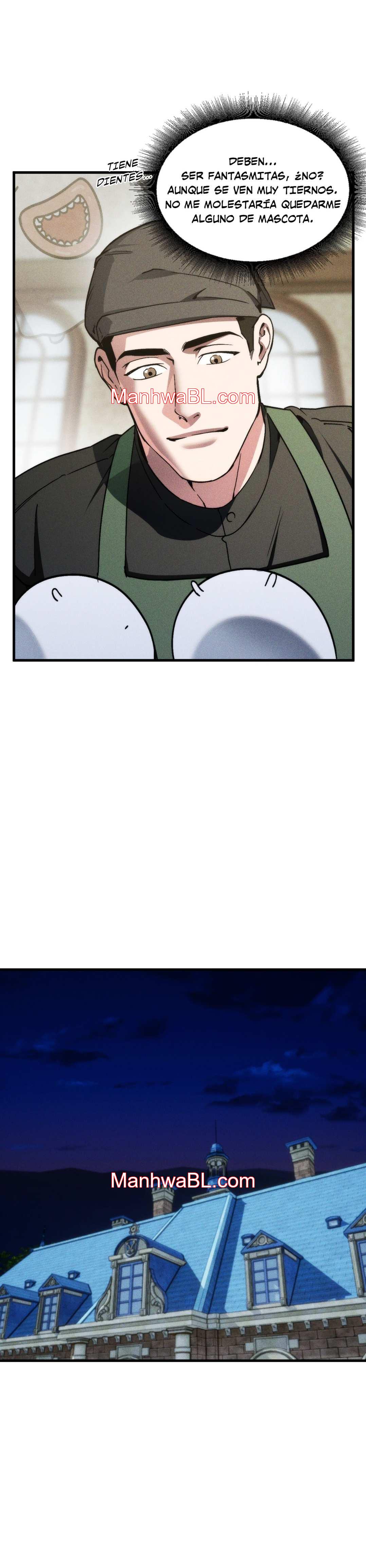 Lee Soy Tu Ofrenda - Capítulo 9-110425 manhwa