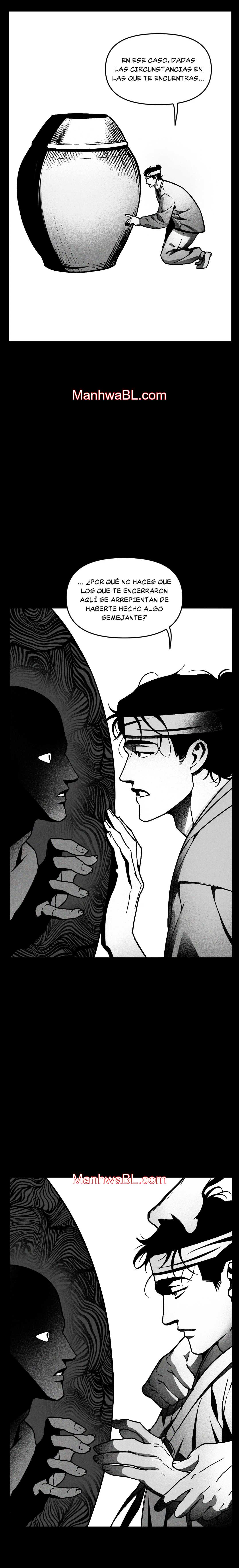Lee Soy Tu Ofrenda - Capítulo 9-110425 manhwa