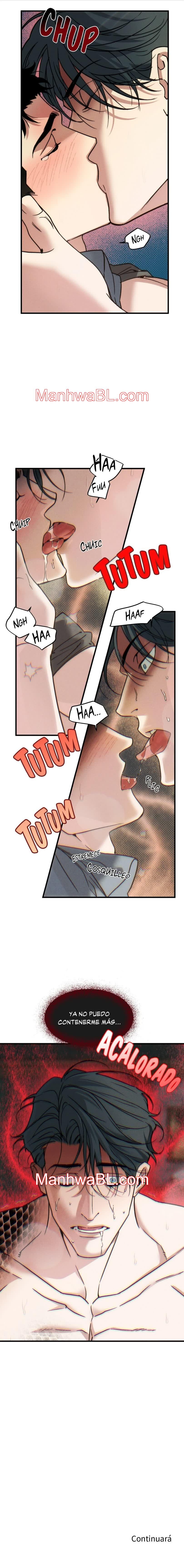Lee Soy Tu Ofrenda - Capítulo 22.3 manhwa