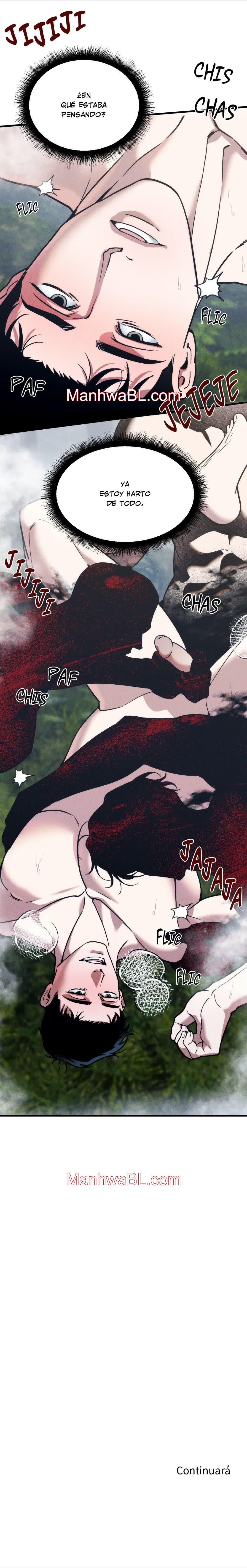 Lee Soy Tu Ofrenda - Capítulo 27 3 manhwa