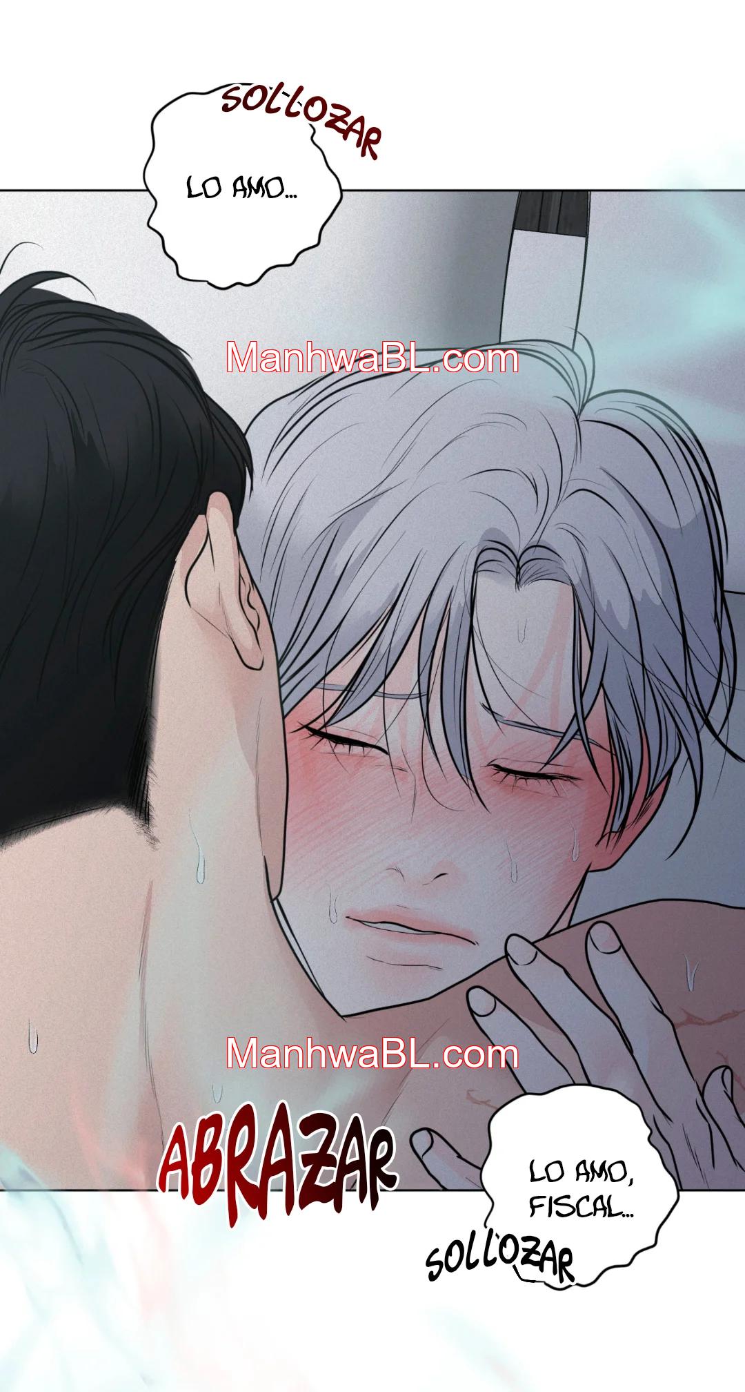 Ruega Por Mi - Capítulo 40.00 manhwa
