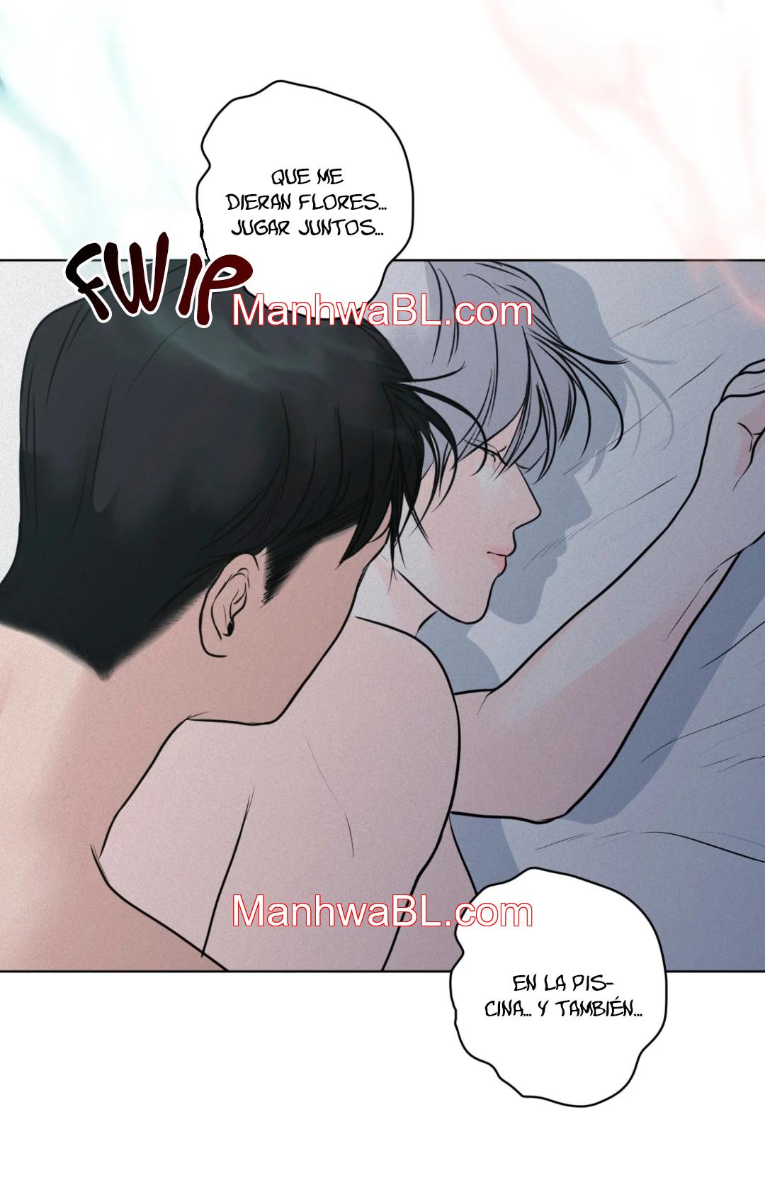 Ruega Por Mi - Capítulo 40.00 manhwa