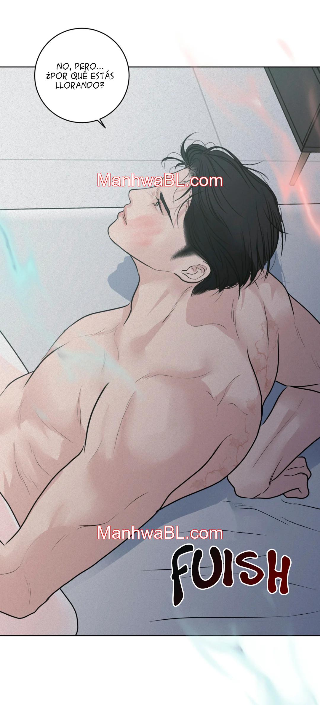 Ruega Por Mi - Capítulo 40.00 manhwa