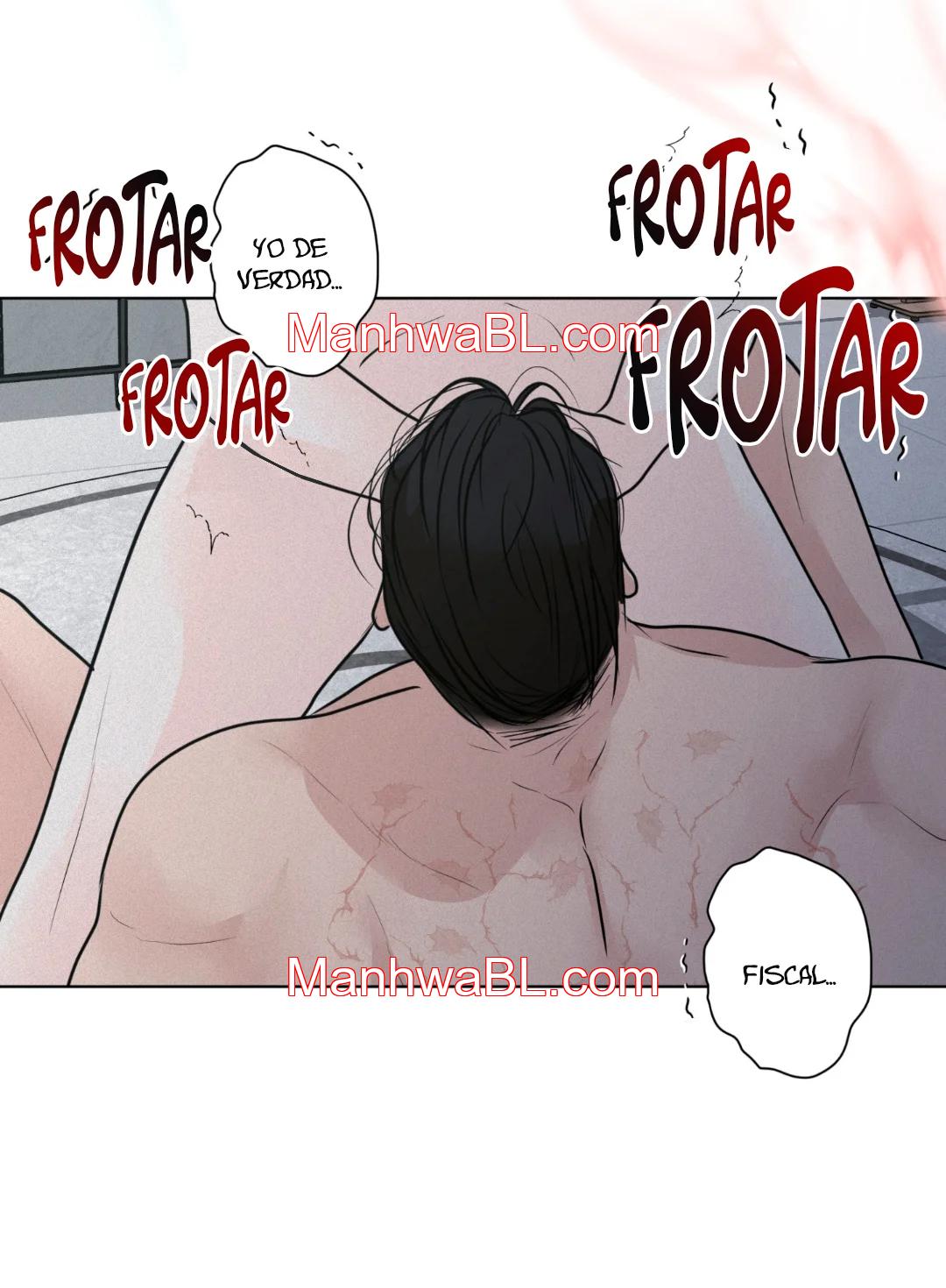 Ruega Por Mi - Capítulo 40.00 manhwa