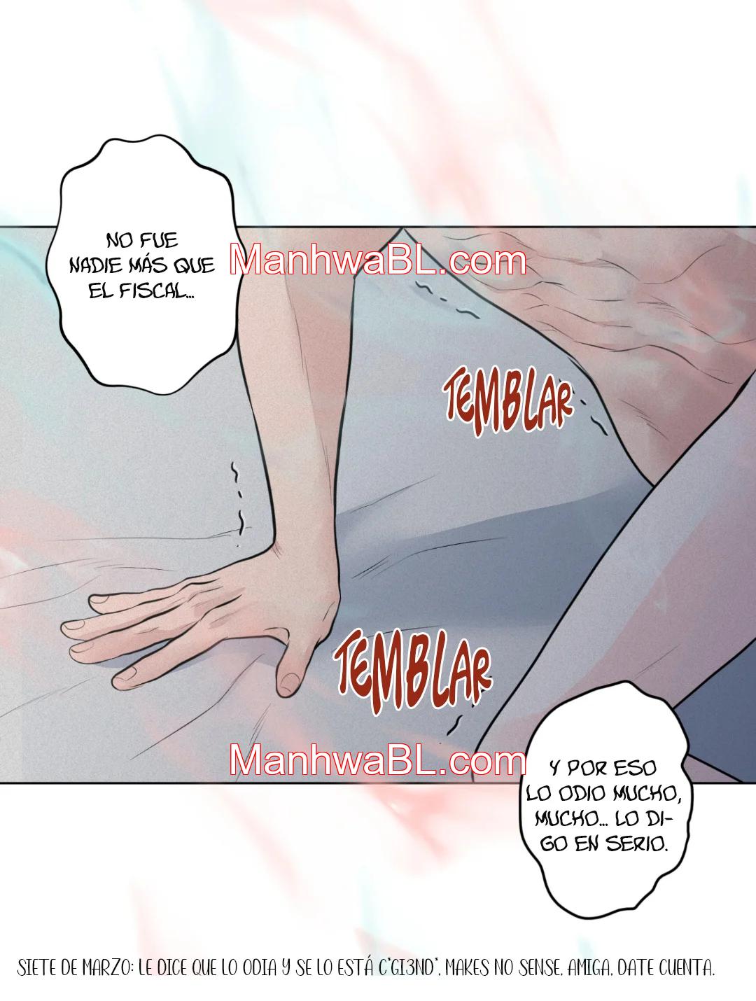 Ruega Por Mi - Capítulo 40.00 manhwa