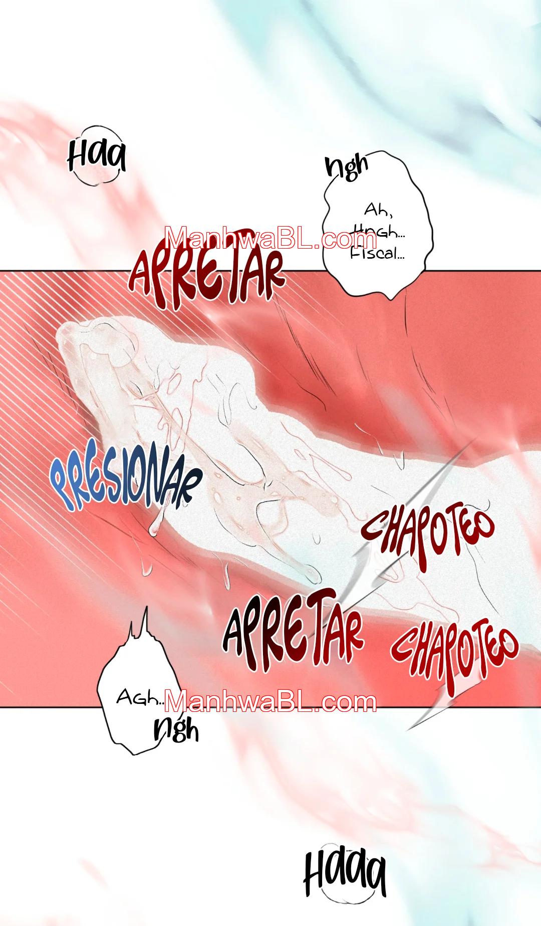 Ruega Por Mi - Capítulo 40.00 manhwa
