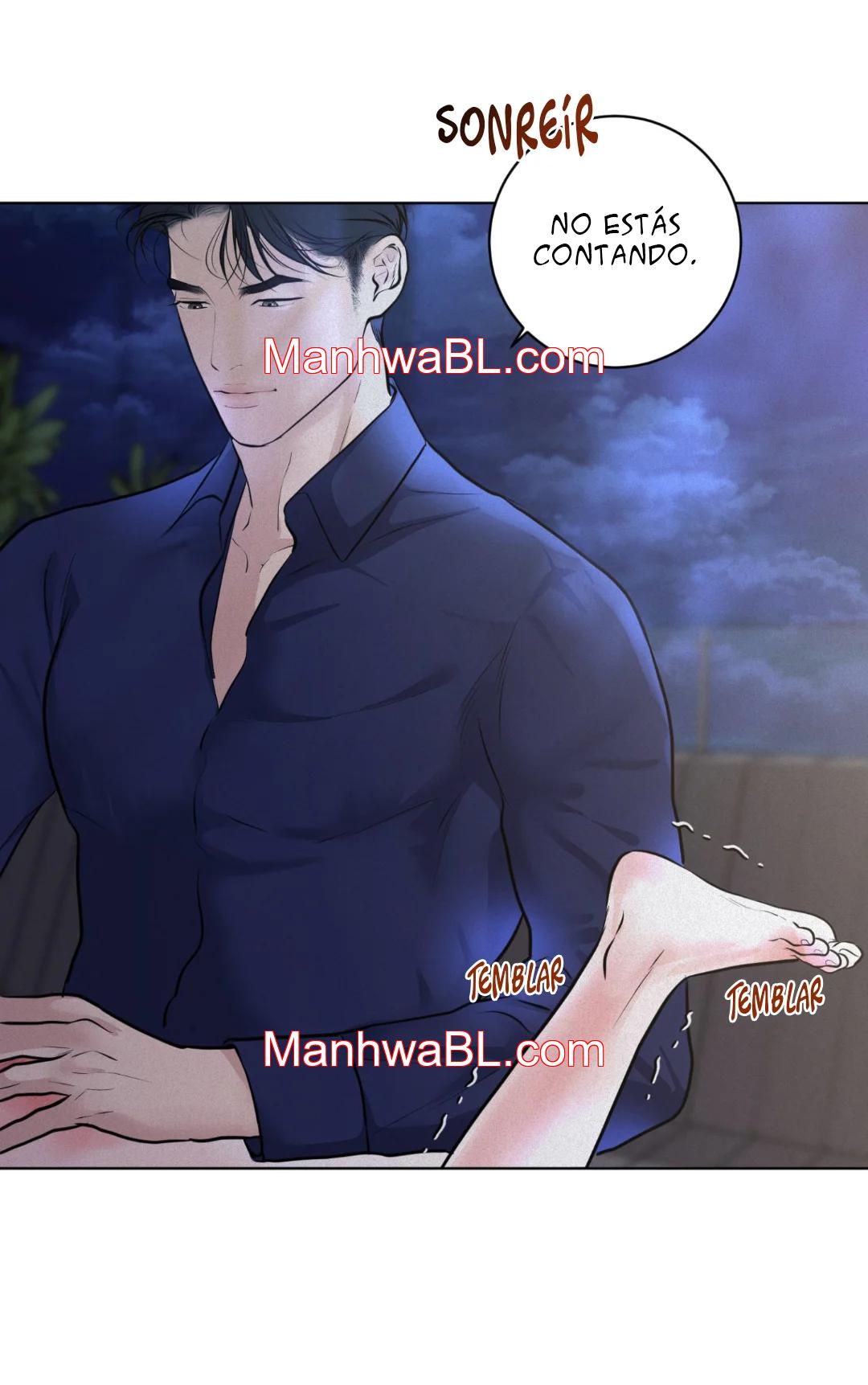 Ruega Por Mi - Capítulo 45.00 manhwa