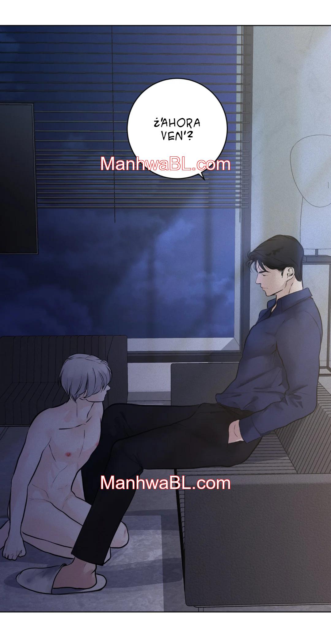 Ruega Por Mi - Capítulo 45.00 manhwa