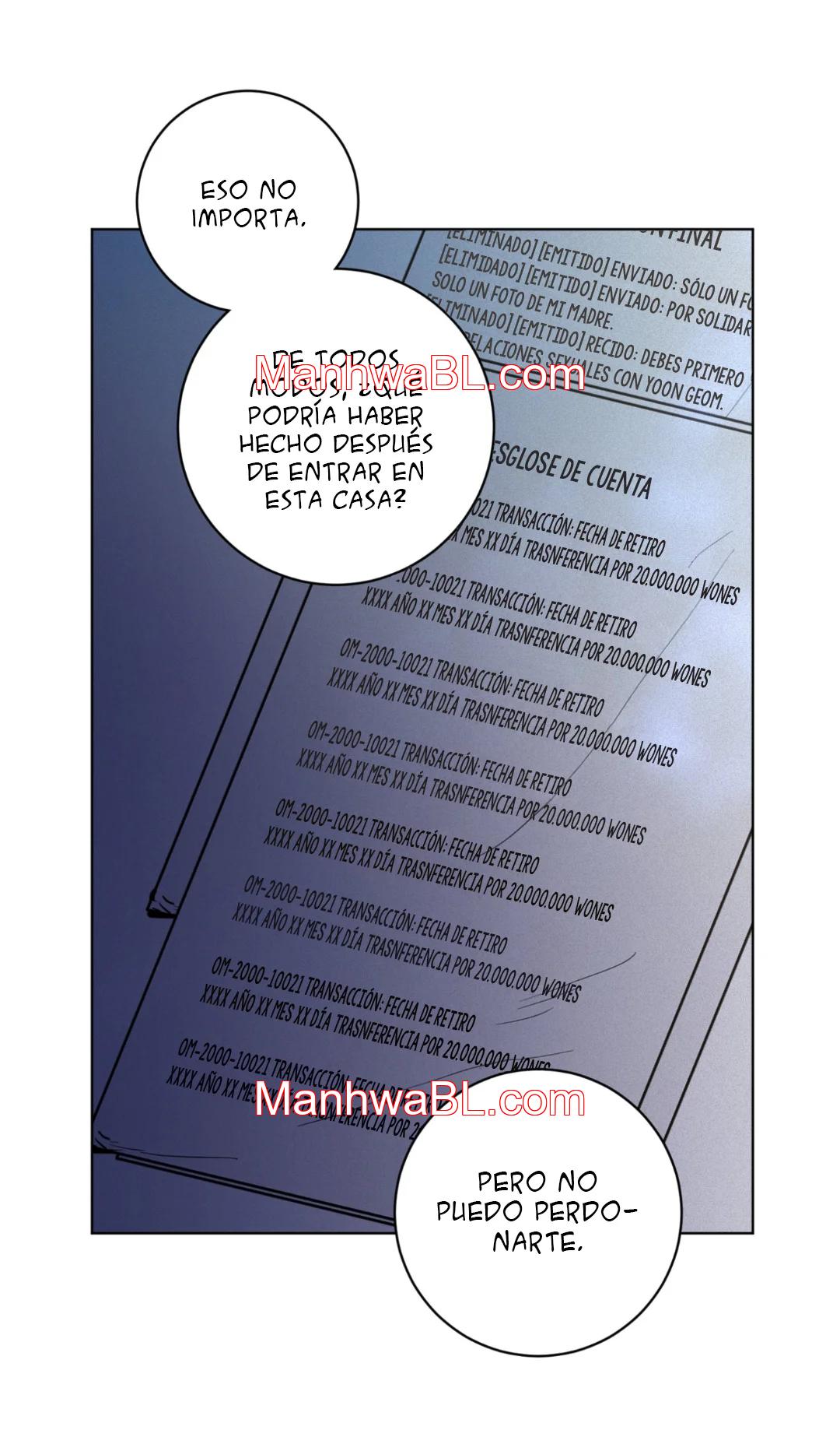 Ruega Por Mi - Capítulo 45.00 manhwa