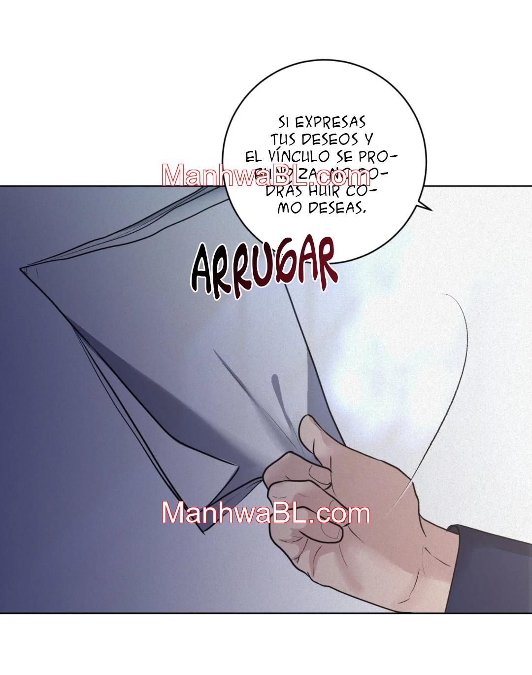 Ruega Por Mi - Capítulo 45.00 manhwa