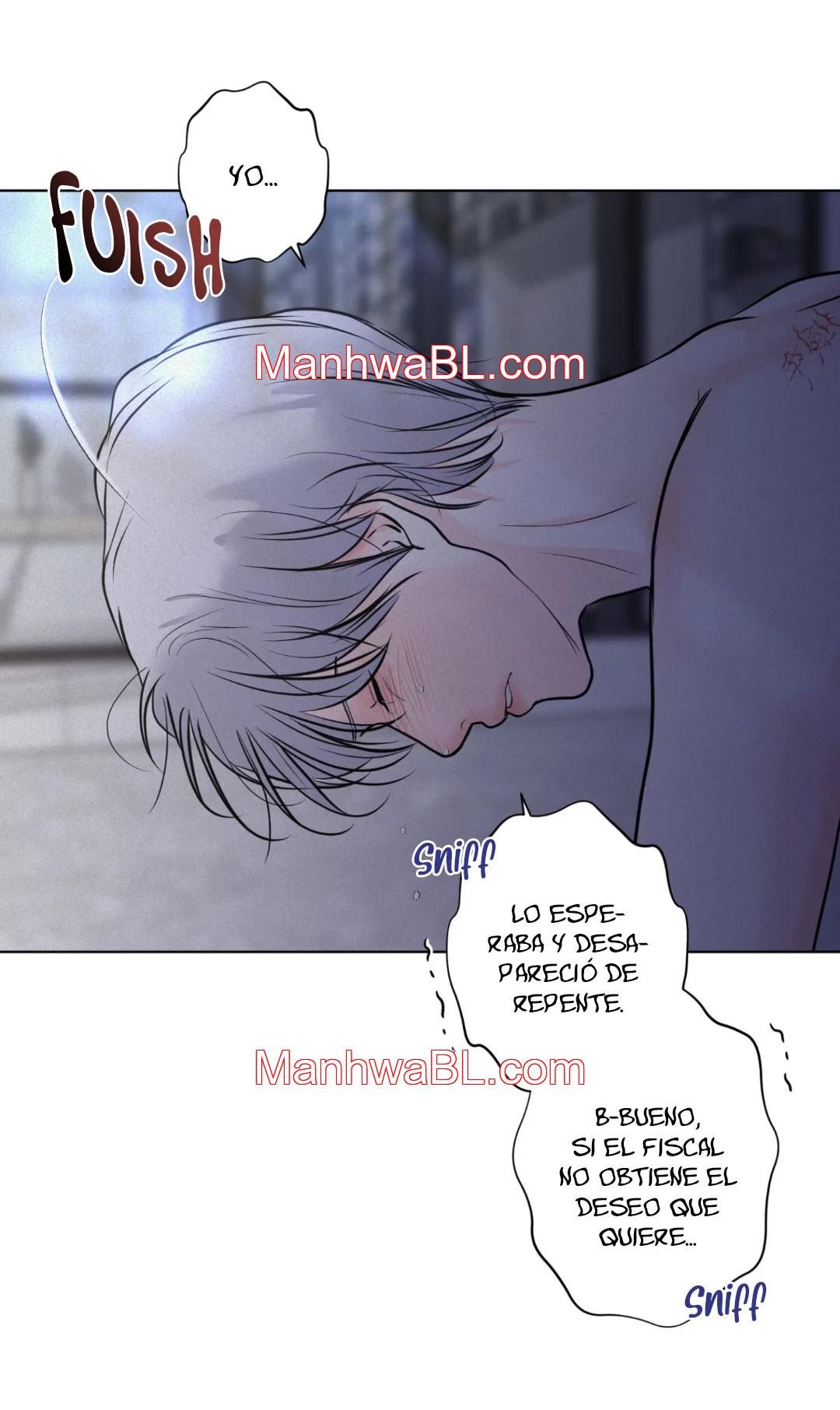 Ruega Por Mi - Capítulo 45.00 manhwa