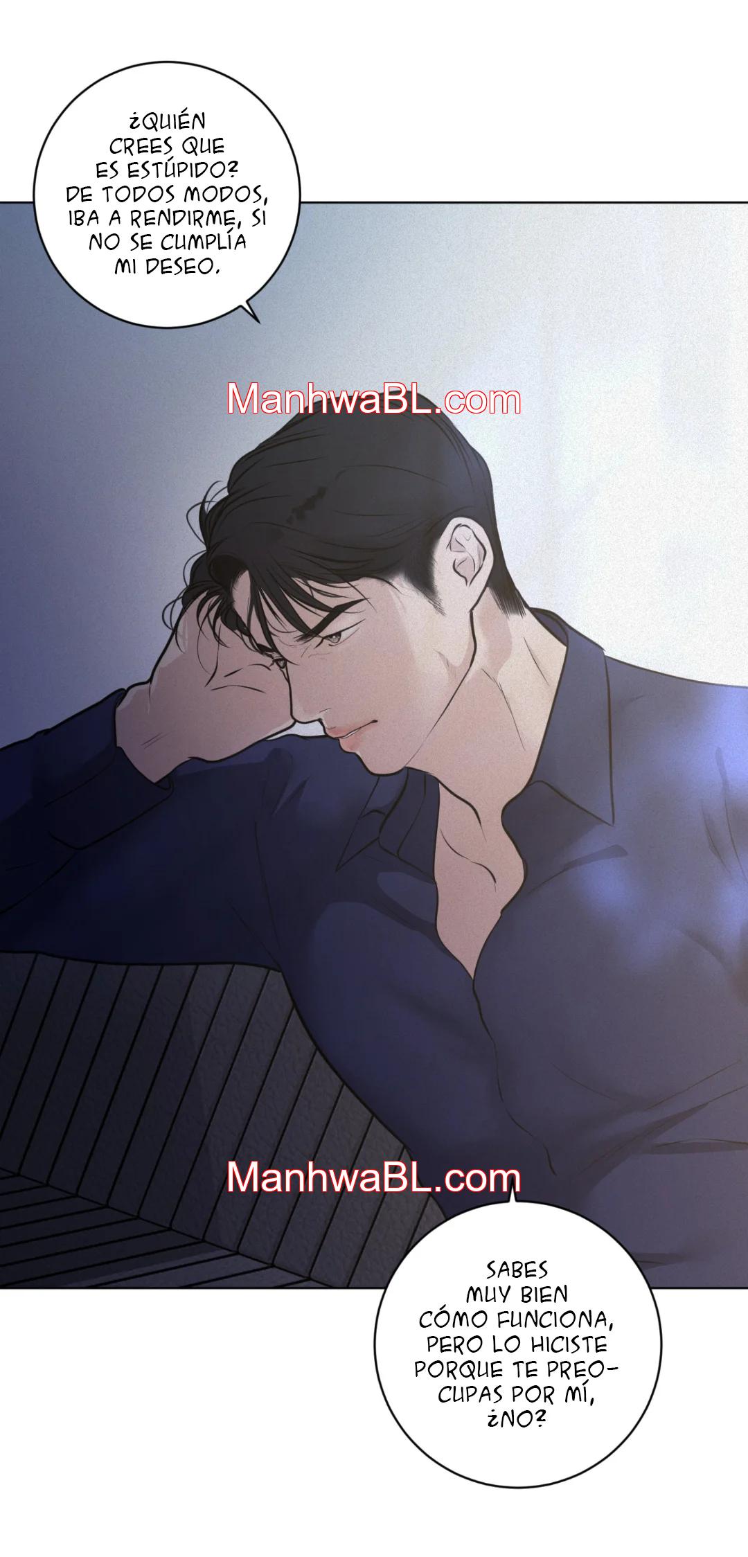 Ruega Por Mi - Capítulo 45.00 manhwa