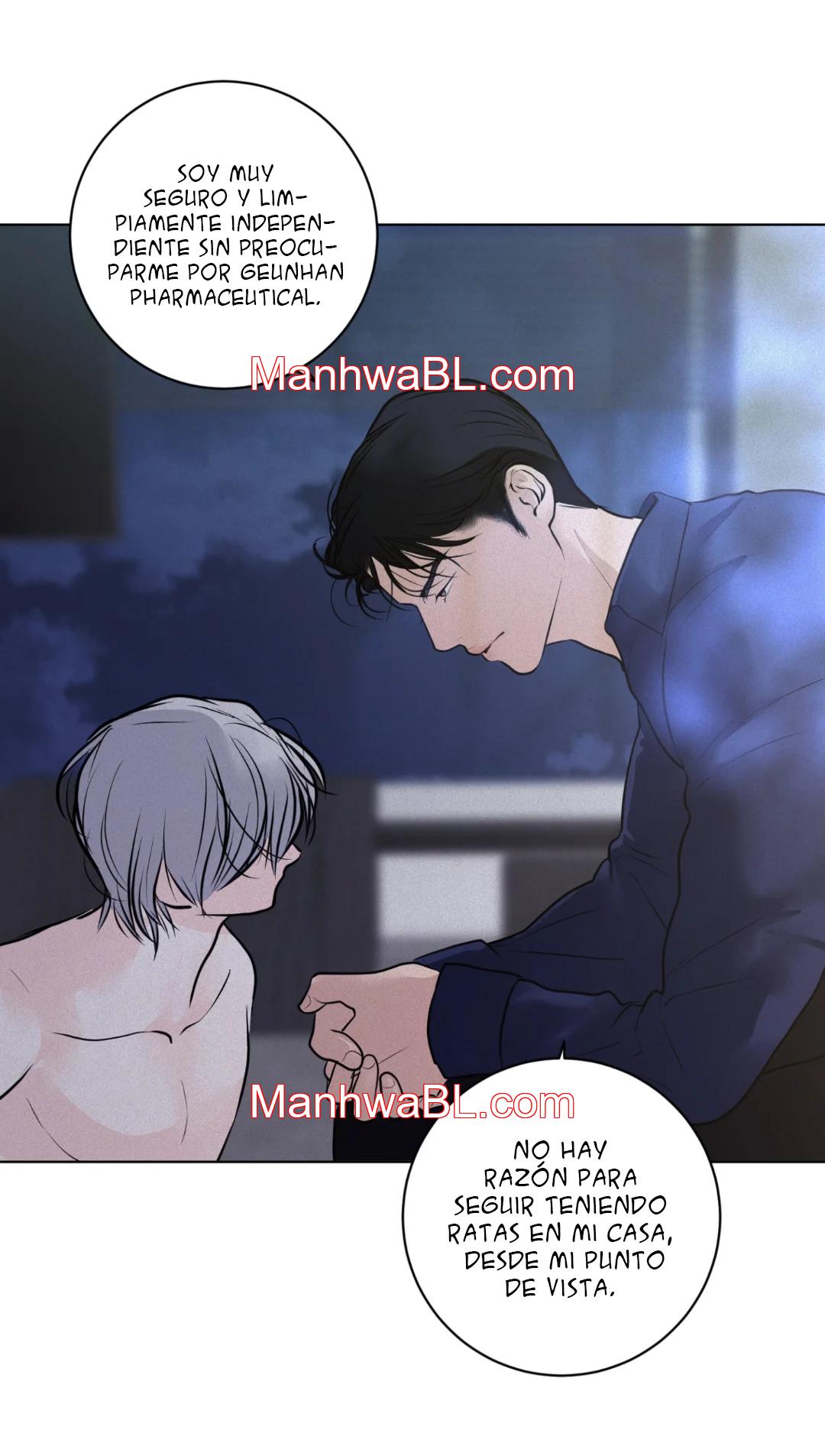 Ruega Por Mi - Capítulo 45.00 manhwa