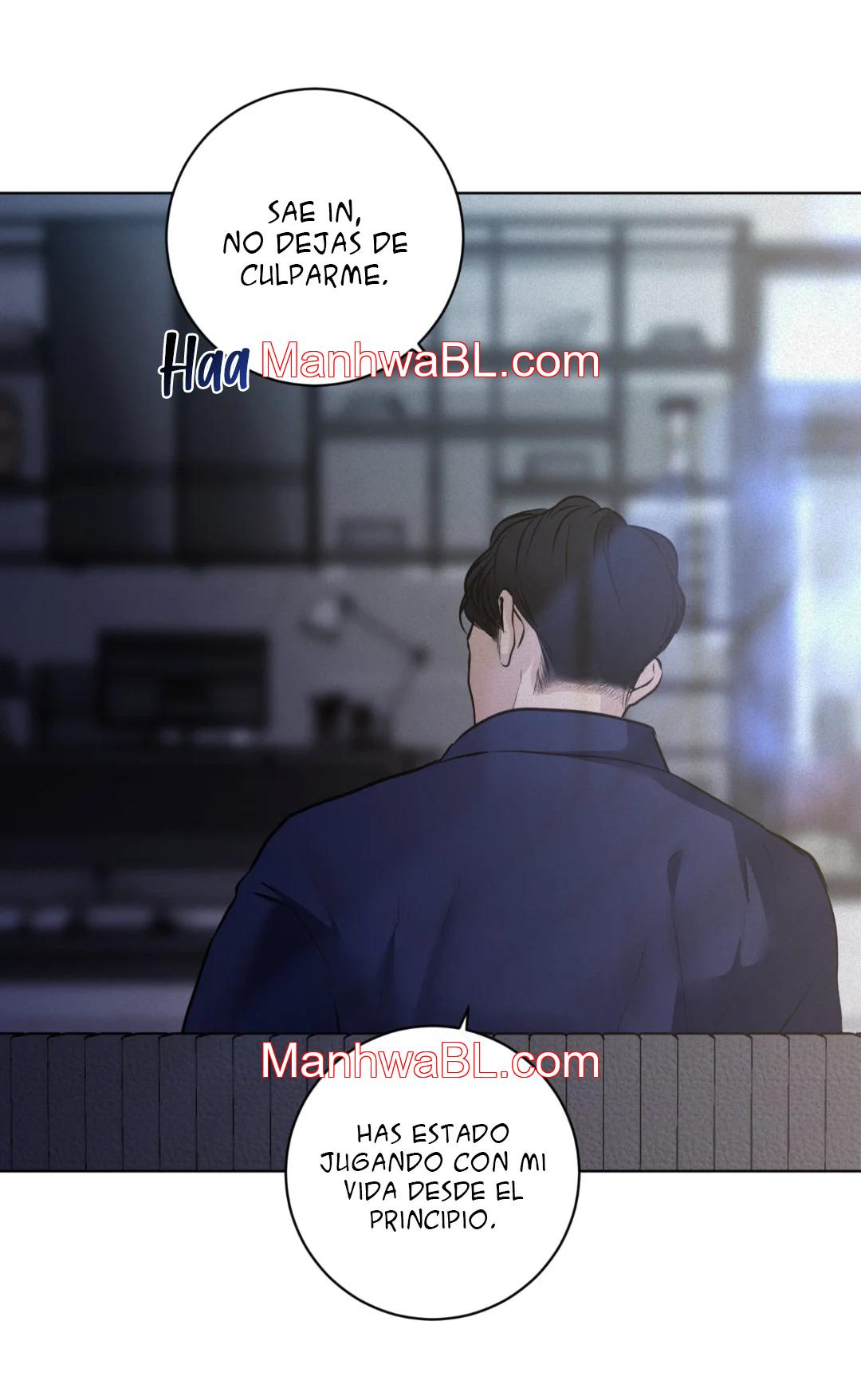 Ruega Por Mi - Capítulo 45.00 manhwa