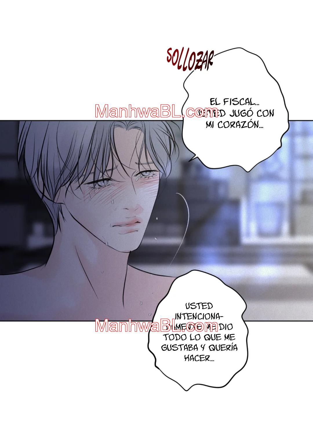 Ruega Por Mi - Capítulo 45.00 manhwa