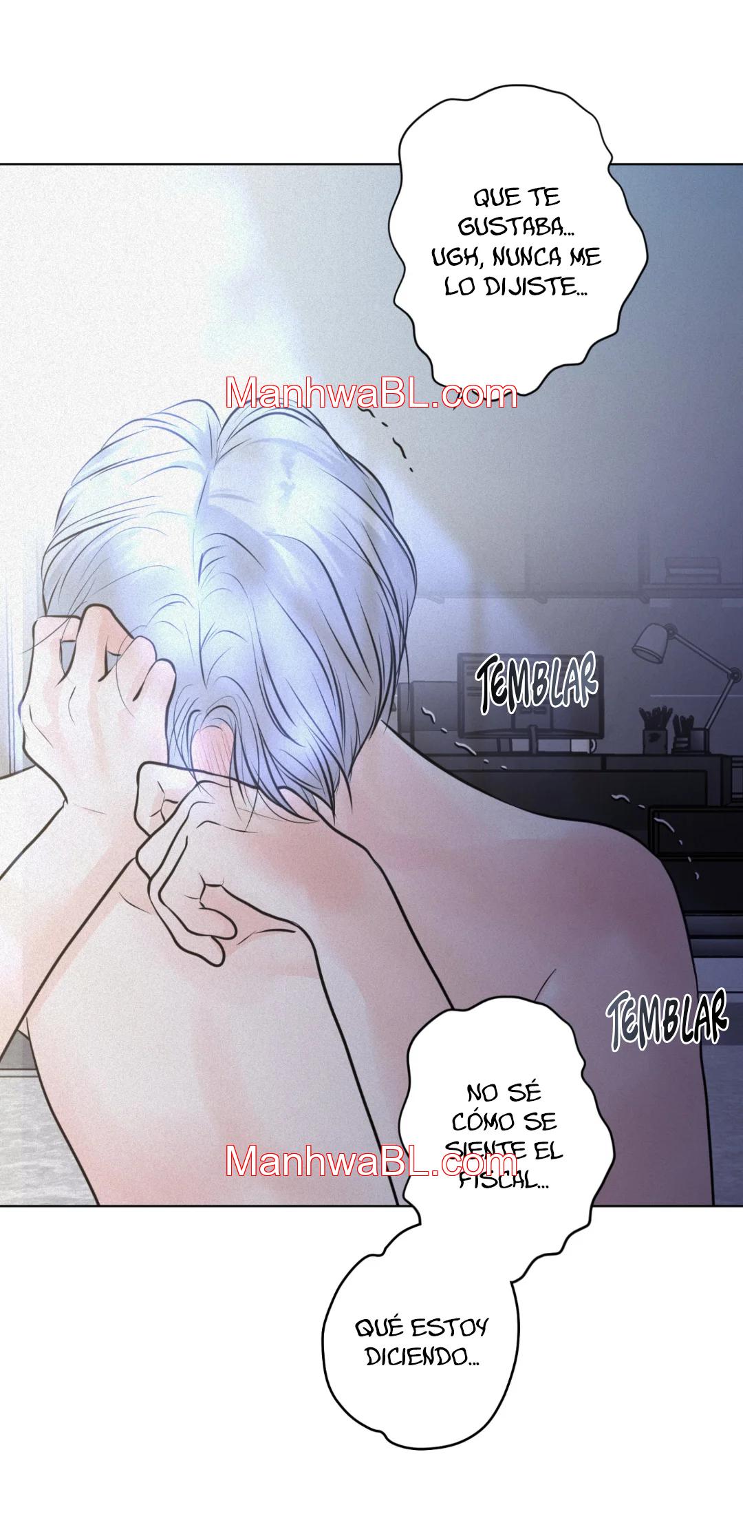 Ruega Por Mi - Capítulo 45.00 manhwa