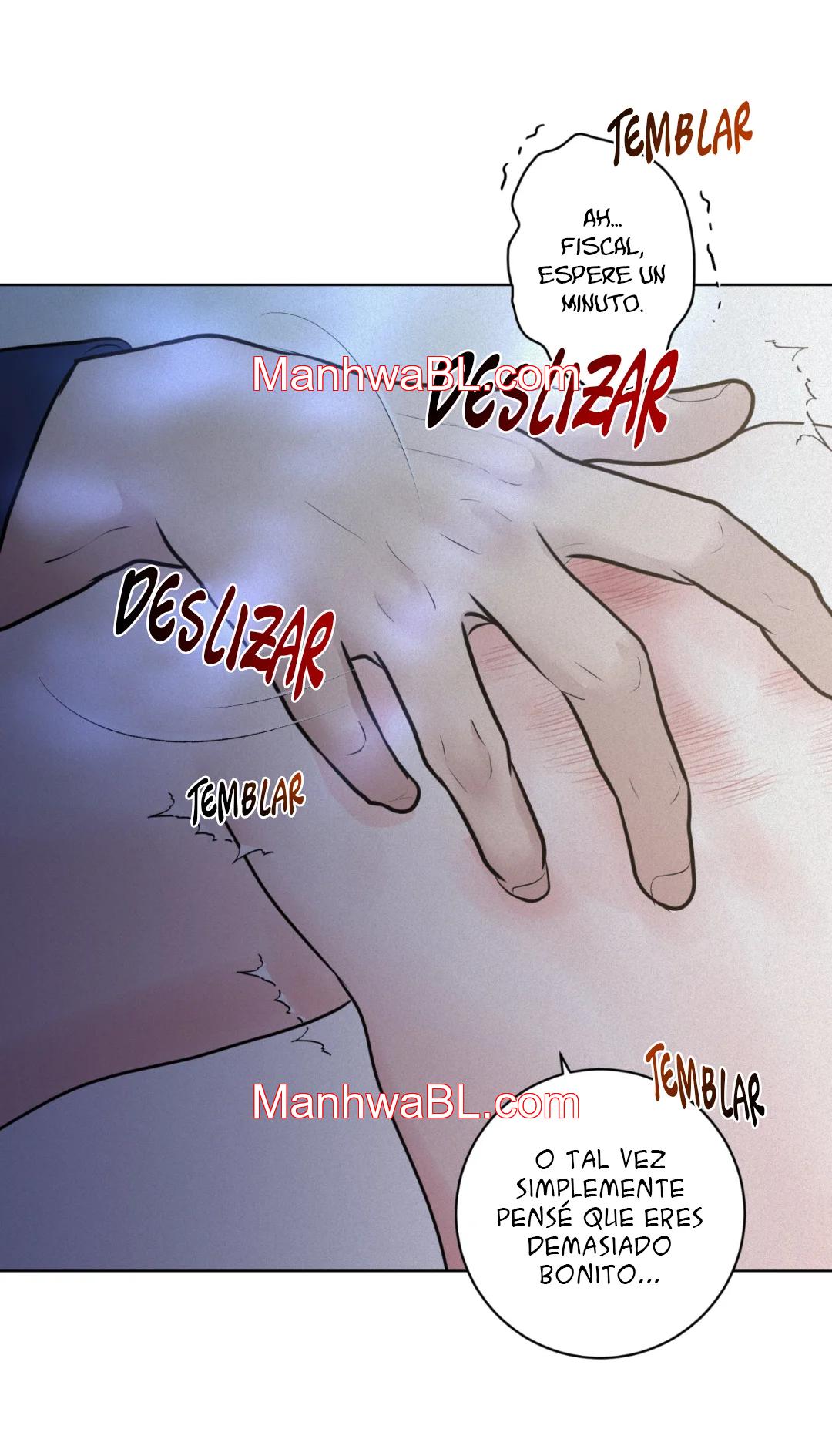 Ruega Por Mi - Capítulo 45.00 manhwa