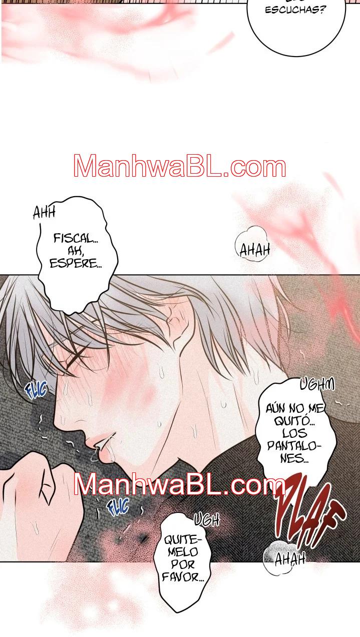 Ruega Por Mi - Capítulo 34.00 manhwa