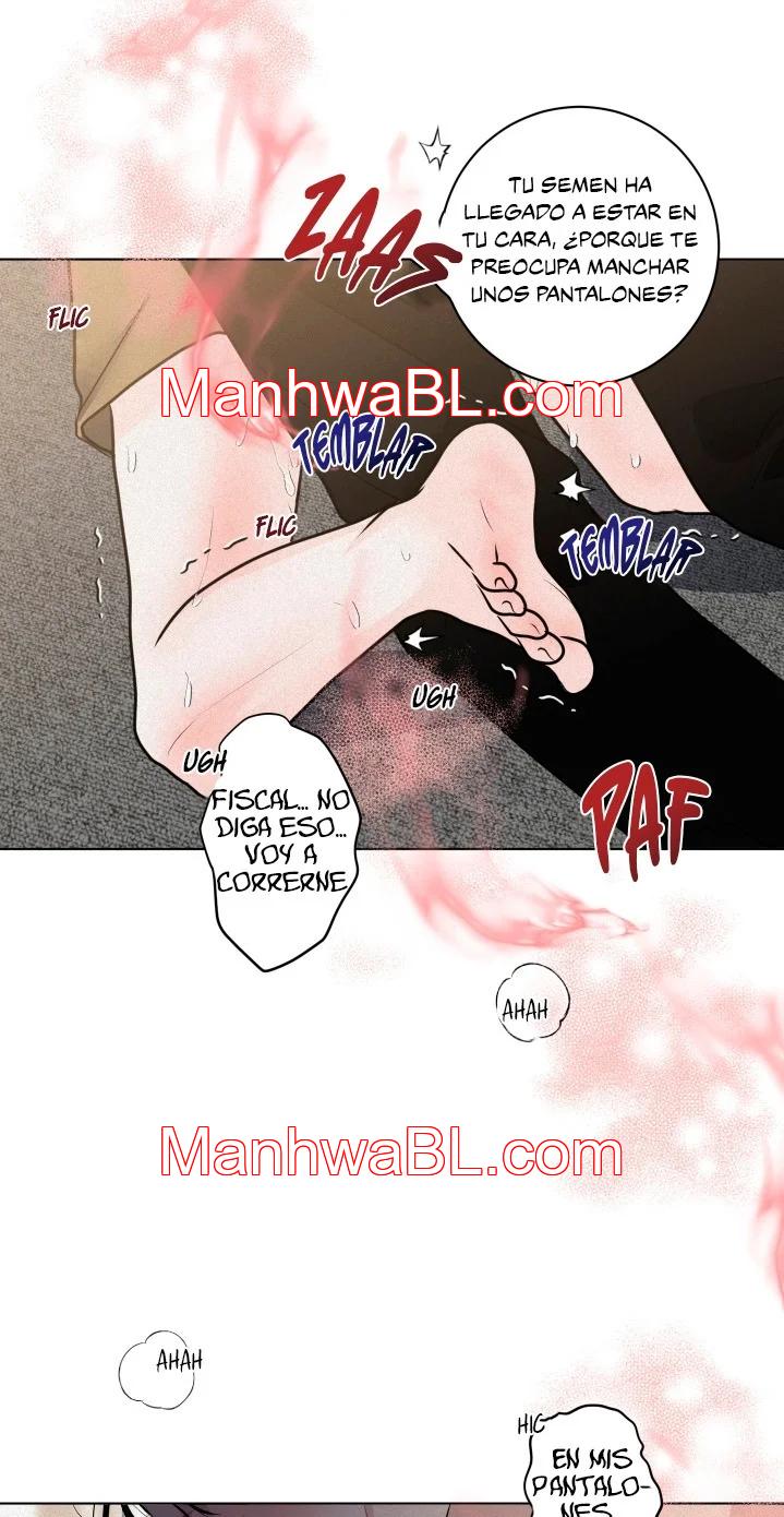 Ruega Por Mi - Capítulo 34.00 manhwa