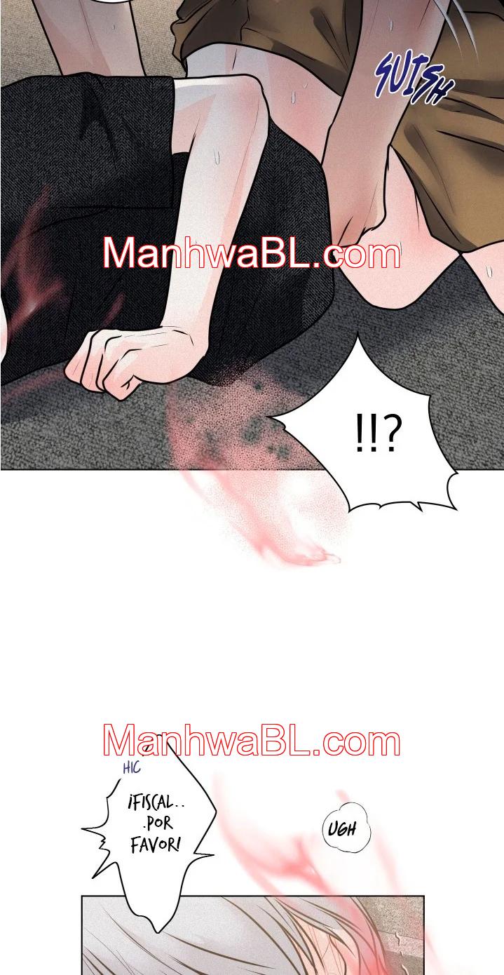 Ruega Por Mi - Capítulo 34.00 manhwa