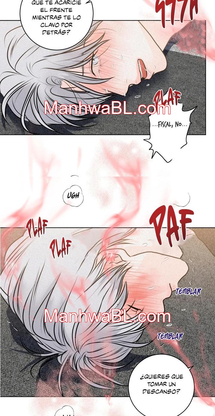 Ruega Por Mi - Capítulo 34.00 manhwa