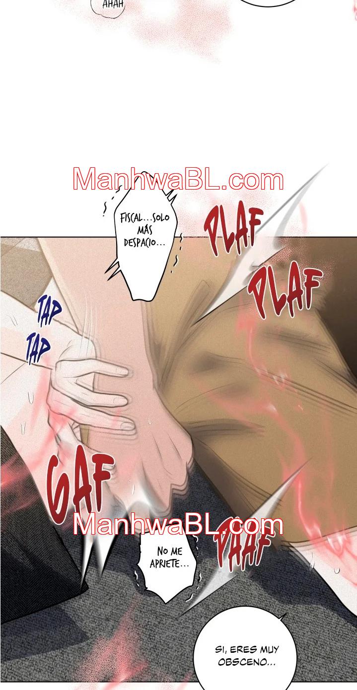 Ruega Por Mi - Capítulo 34.00 manhwa