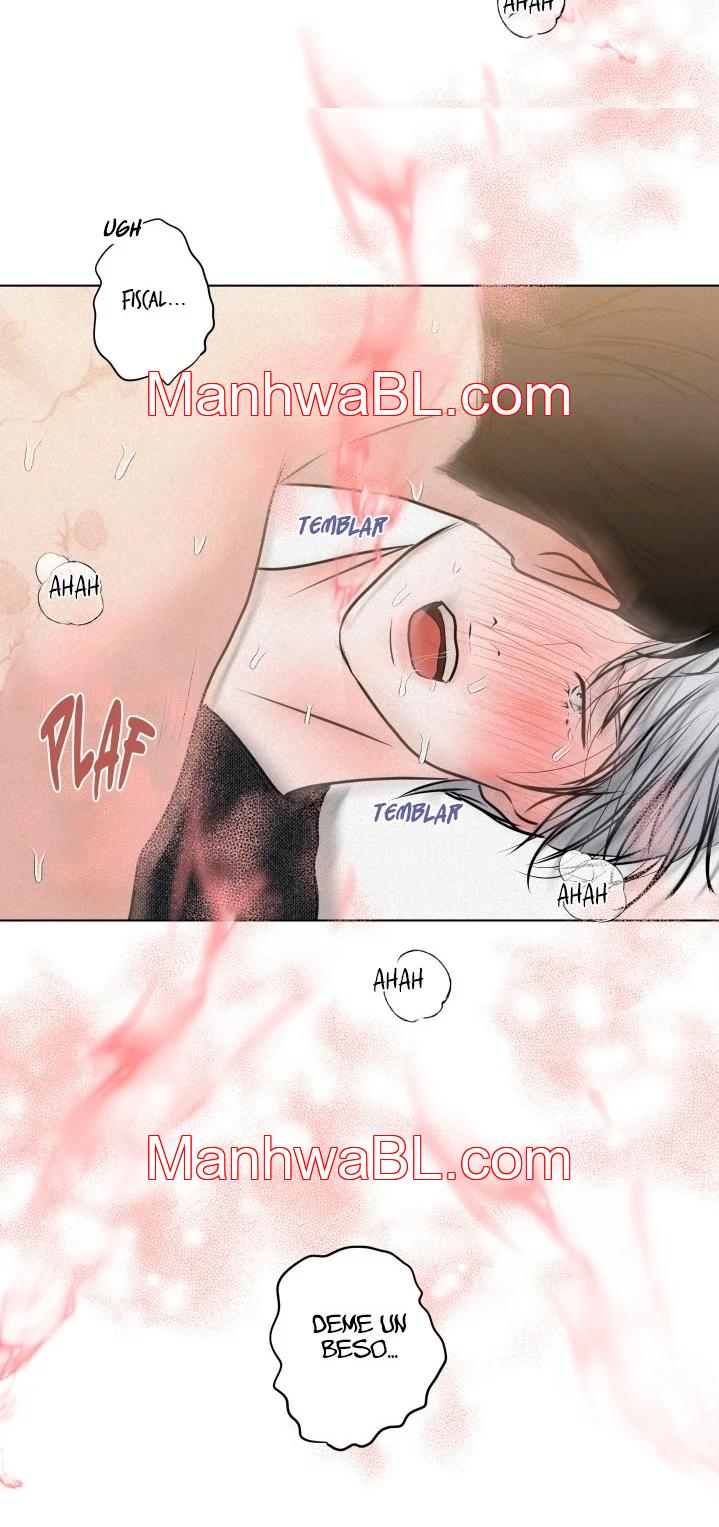 Ruega Por Mi - Capítulo 34.00 manhwa