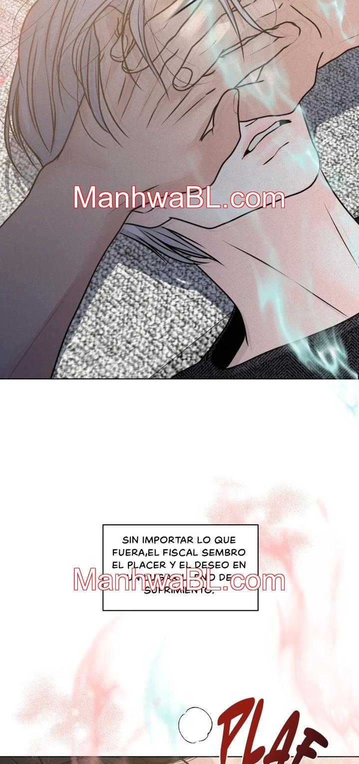 Ruega Por Mi - Capítulo 34.00 manhwa
