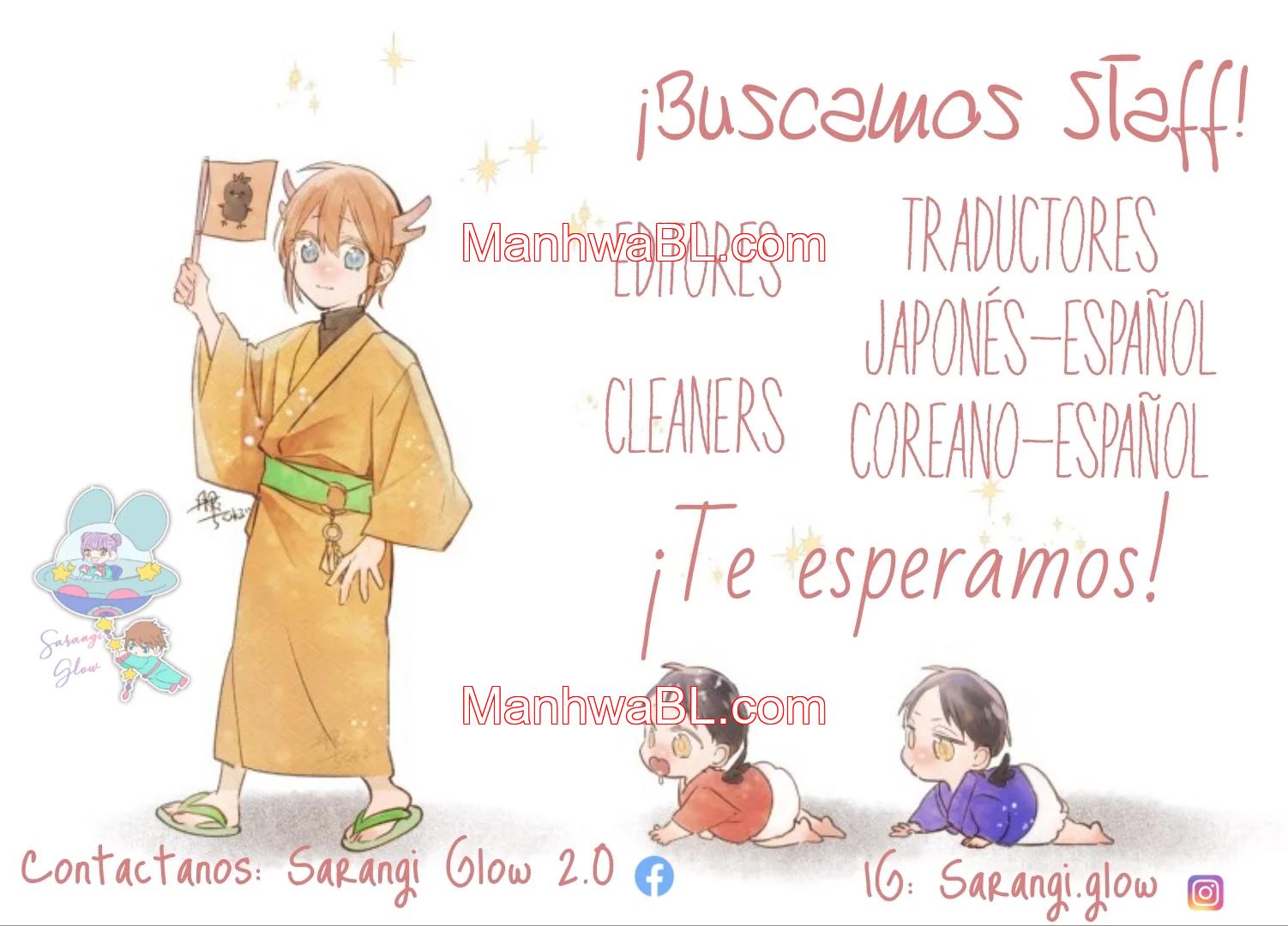 Ruega Por Mi - Capítulo 48.00 manhwa