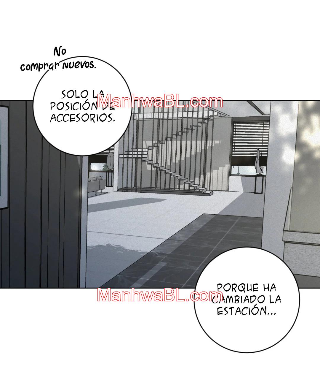 Ruega Por Mi - Capítulo 48.00 manhwa