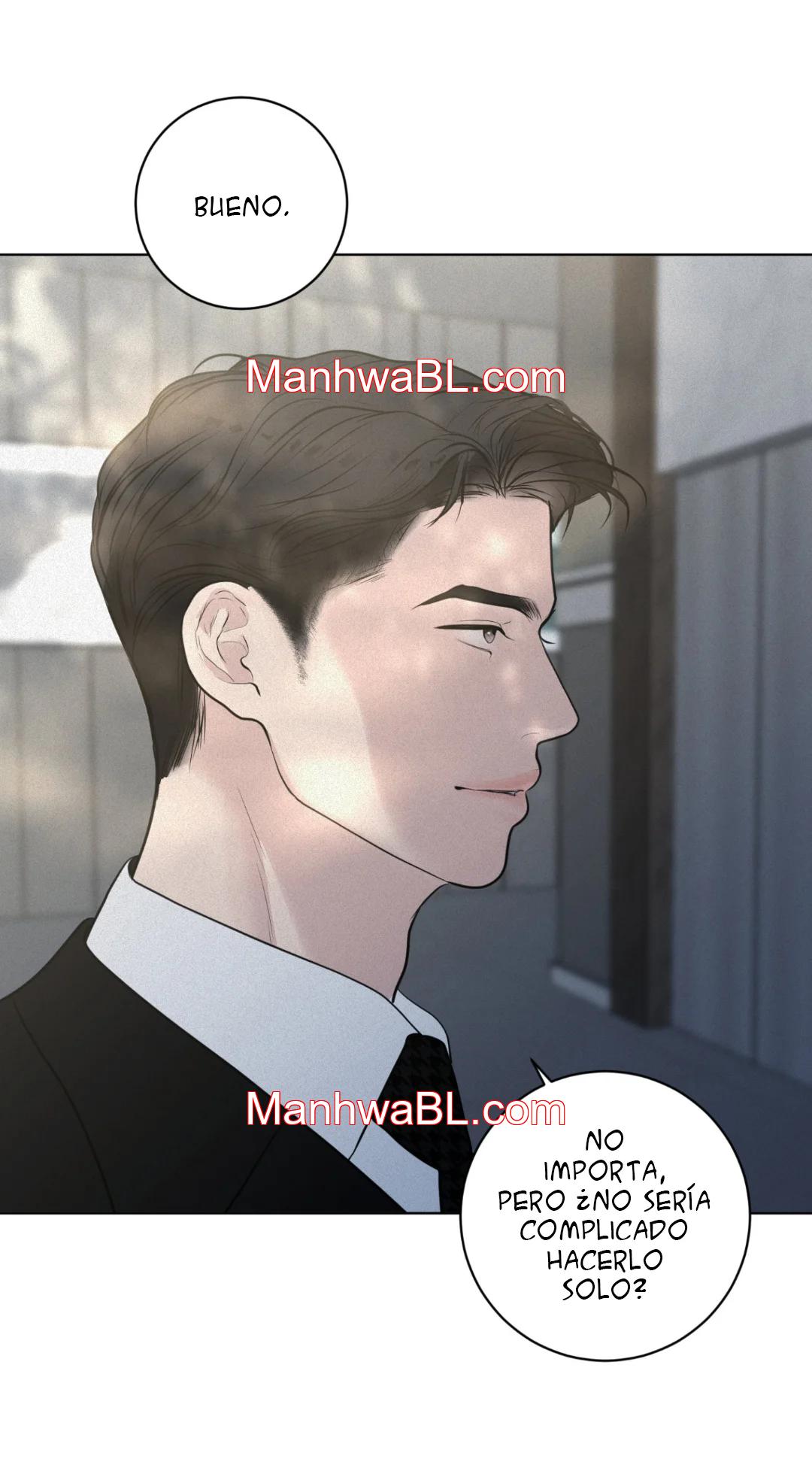 Ruega Por Mi - Capítulo 48.00 manhwa