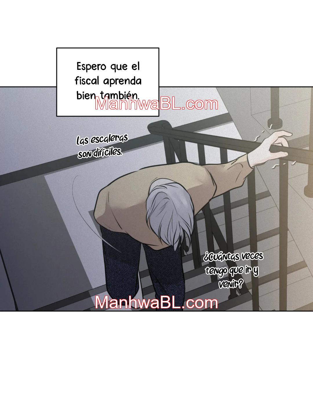 Ruega Por Mi - Capítulo 48.00 manhwa