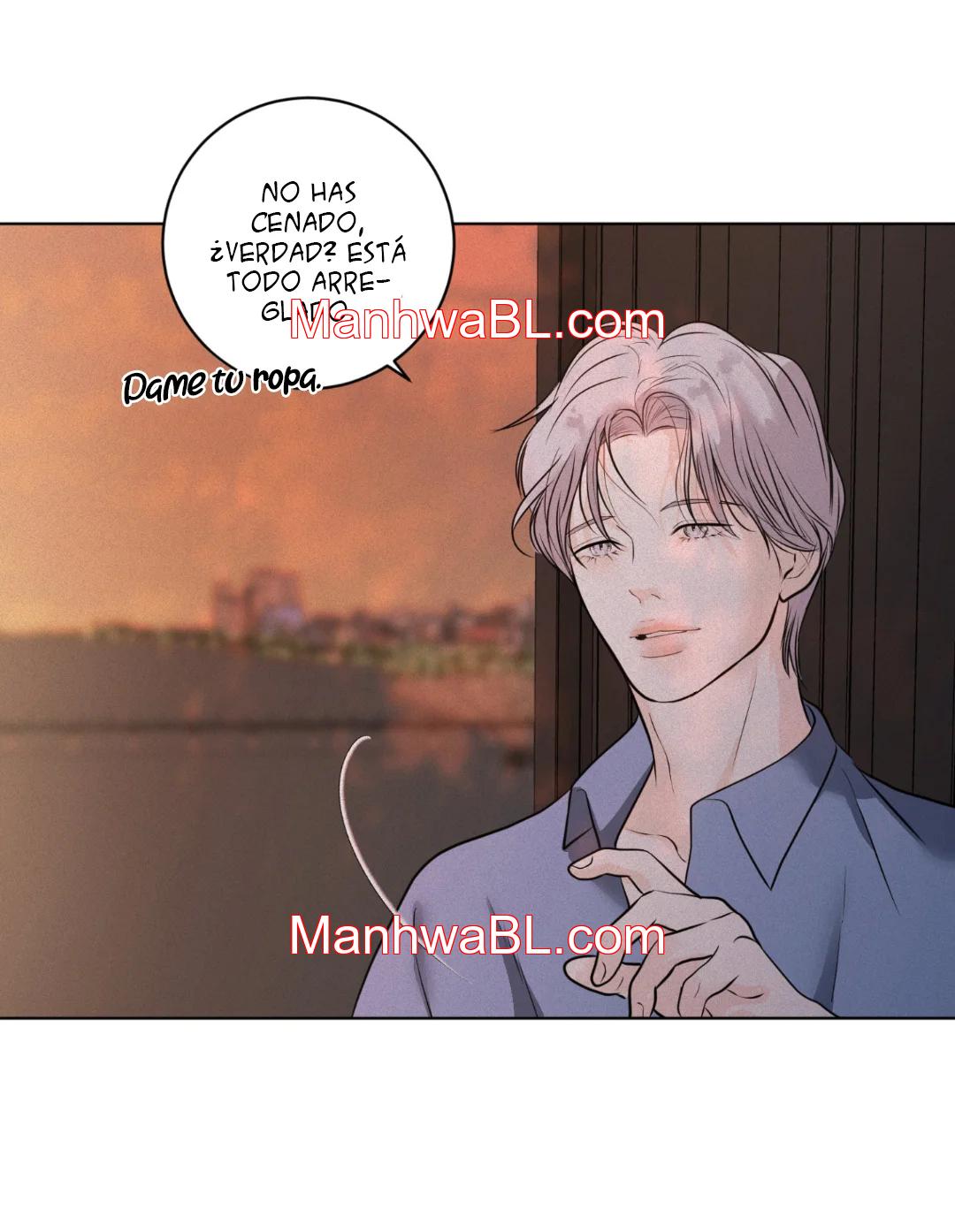 Ruega Por Mi - Capítulo 48.00 manhwa