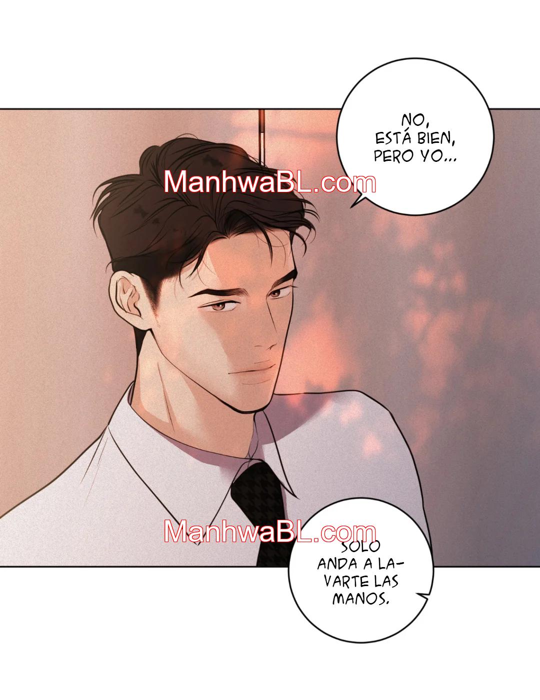 Ruega Por Mi - Capítulo 48.00 manhwa